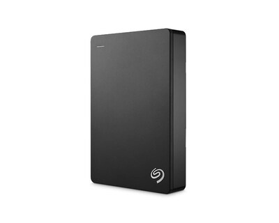 Foto 3 | Disco Externo Seagate Basic 4tb 2.5 color Negro