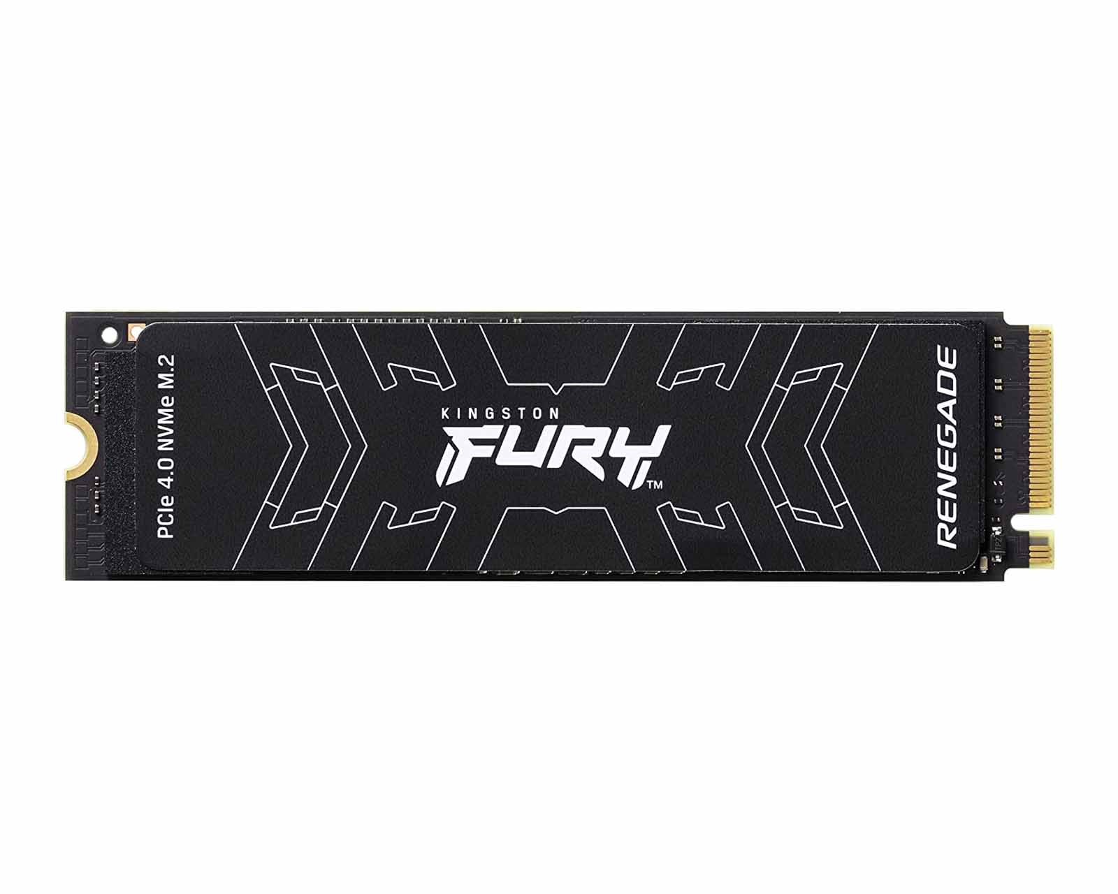 Foto 1 | Ssd Kingston Technology Fury Renegade 500gb M.2 2280 Nvme Sfyrs/500g