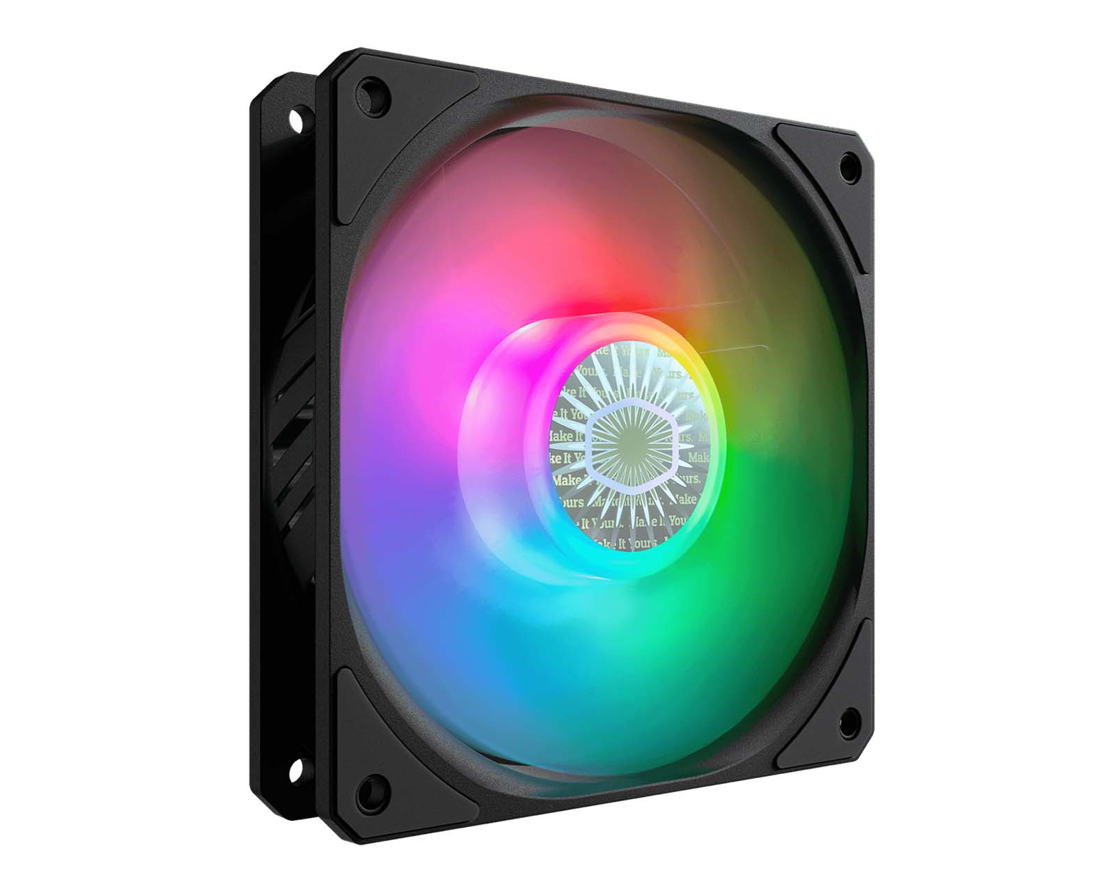 Foto 2 pulgar | Ventilador Cooler Master Sickleflow 120 Argb Reverse