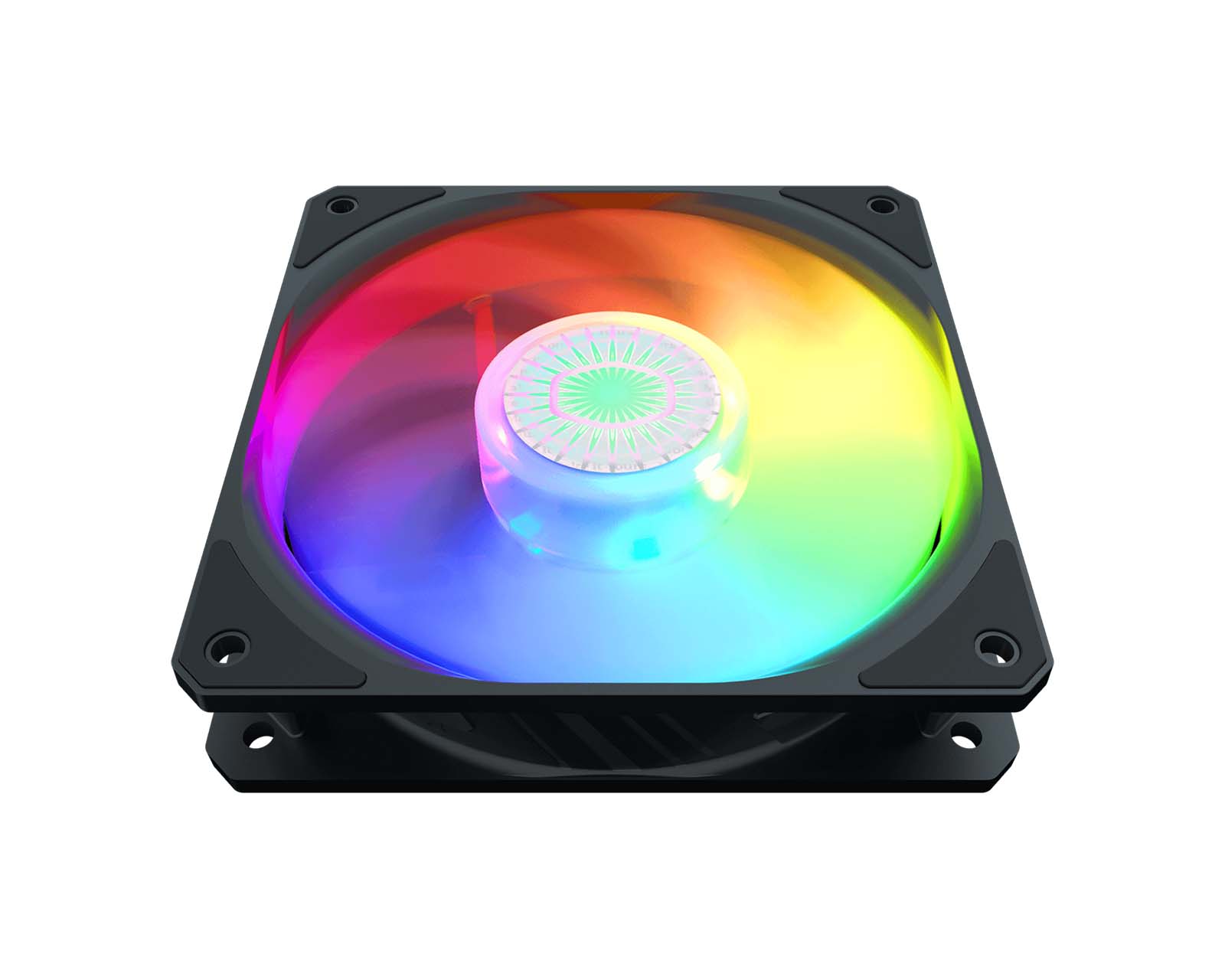 Foto 4 pulgar | Ventilador Cooler Master Sickleflow 120 Argb Reverse