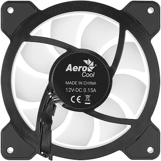 Foto 2 | Ventilador Aerocool Mirage 12 Argb 120mm 6pin