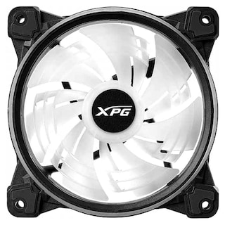 Foto 2 | Ventilador Xpg Hurricane 140mm Argb Pwm Hurricane140argbpwm Negro