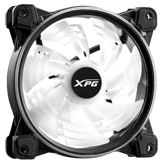 Foto 6 | Ventilador Xpg Hurricane 140mm Argb Pwm Hurricane140argbpwm Negro