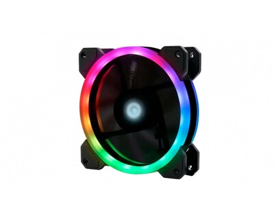 Foto 3 | Ventilador Game Factor Fg400 RGB 120mm 1500rpm Requiere Kit Fkg400
