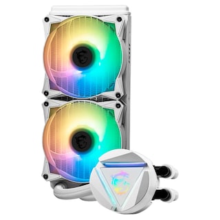 Foto 1 | Enfriamiento Liquido MSI MAG CORELIQUID V2 120 MM Intel 12VA