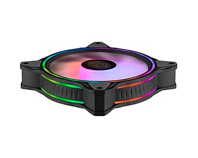 Foto 3 | Ventilador Cooler Master Masterfan Mf120 S2 Argb 120mm 1200rpm color Negro