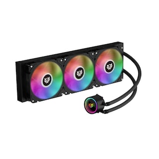 Foto 1 | Enfriamiento Liquido Balam Rush Hydrox Pro Hx30 360mm Argb 4 Pines Lga 1700 Am5 Negro Br-937344