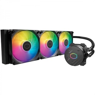 Foto 1 | Enfriamiento Liquido Cooler Master Masterliquid 360l Core Argb Mlw-d36m-a18pz-r1