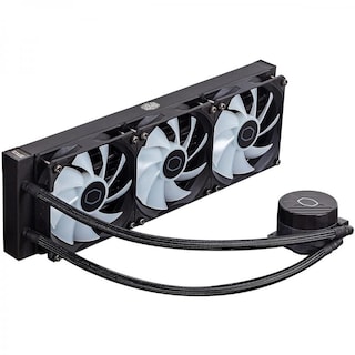 Foto 3 | Enfriamiento Liquido Cooler Master Masterliquid 360l Core Argb Mlw-d36m-a18pz-r1