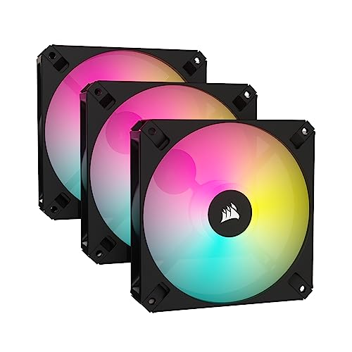 Venta Internacional - Ventiladores Digitales Corsair Icue Ar120 Rgb Compatibles Co
