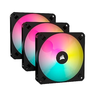 Foto 1 | Venta Internacional - Ventiladores Digitales Corsair Icue Ar120 Rgb Compatibles Co
