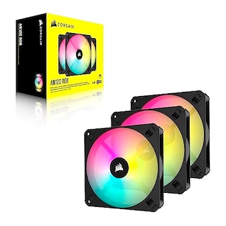 Foto 8 | Venta Internacional - Ventiladores Digitales Corsair Icue Ar120 Rgb Compatibles Co