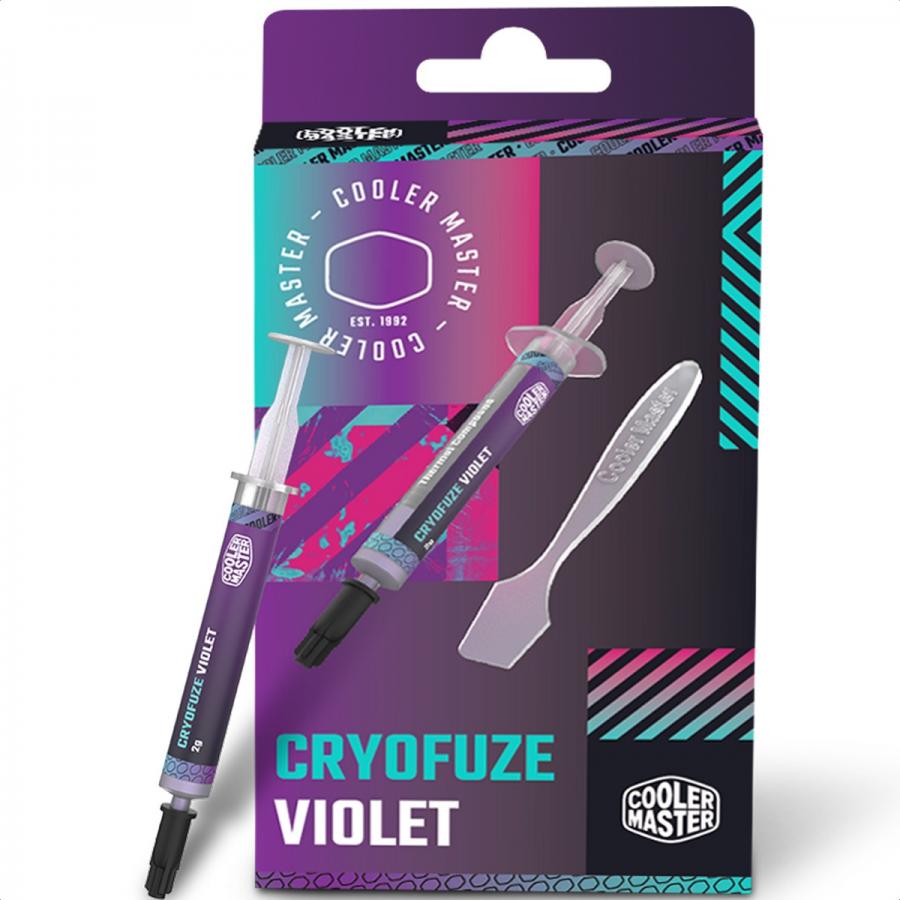 Foto 4 | Pasta Térmica Cooler Master Cryofuze Violet Conductividad 12.6w/mk