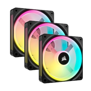 Foto 1 | Kit De Inicio Triple Fan Corsair Icue Link Qx120 Rgb De 120 Mm - Venta Internacional.