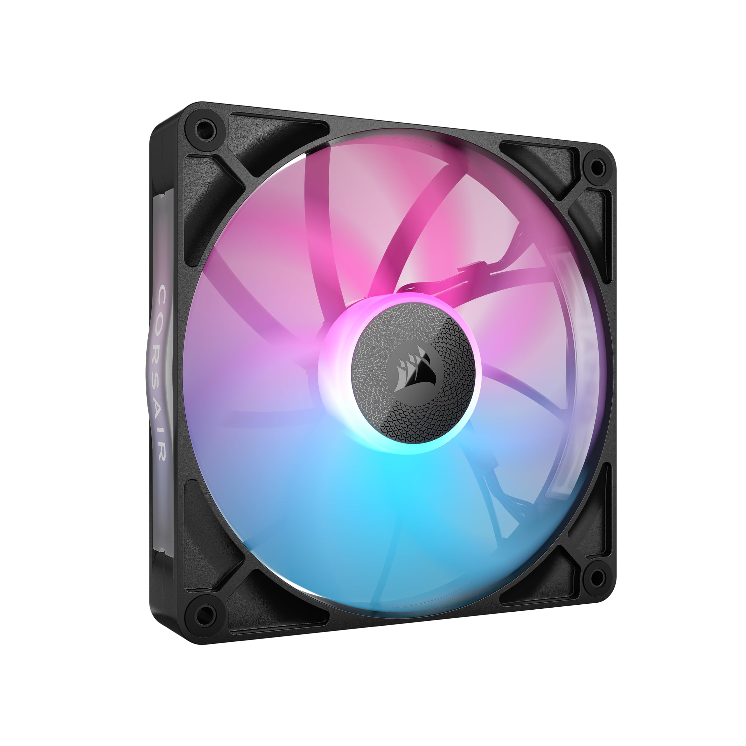 Ventilador Corsair Icue Link Rx140 Rgb Con Cúpula Magnética Pwm De 140 Mm - Venta Internacional.