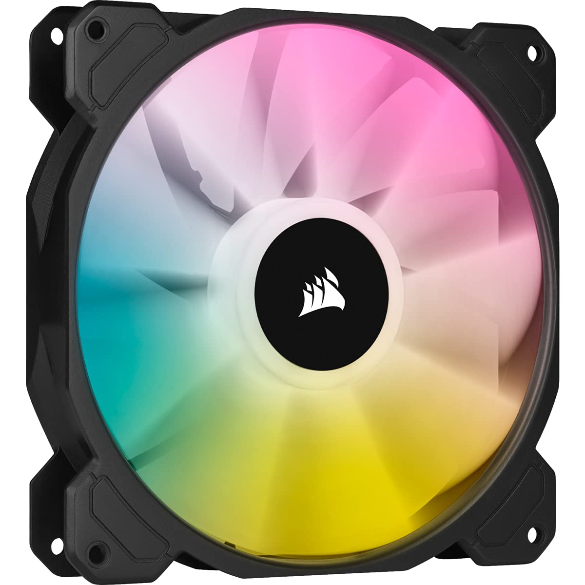 Foto 3 pulgar | Kit De Ventiladores Corsair Icue Sp140 Rgb Elite Performance 140 Mm - Venta Internacional.