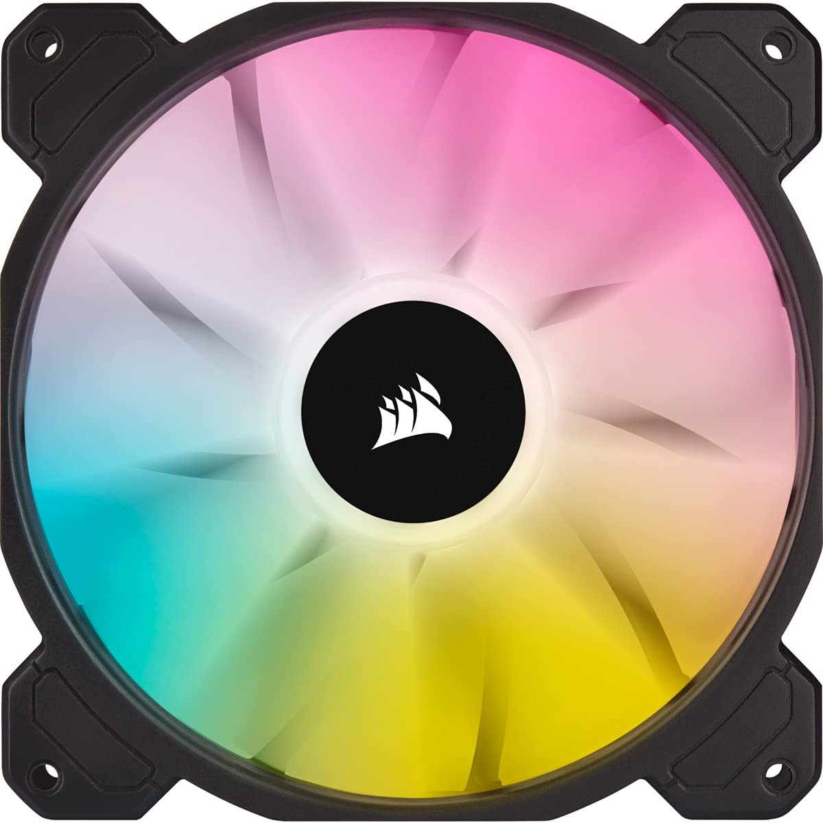 Foto 4 | Kit De Ventiladores Corsair Icue Sp140 Rgb Elite Performance 140 Mm - Venta Internacional.