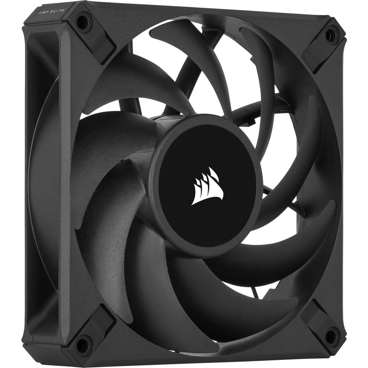 Ventilador Corsair Af120 Elite De Alto Rendimiento 120 Mm Pwm Negro - Venta Internacional. $753