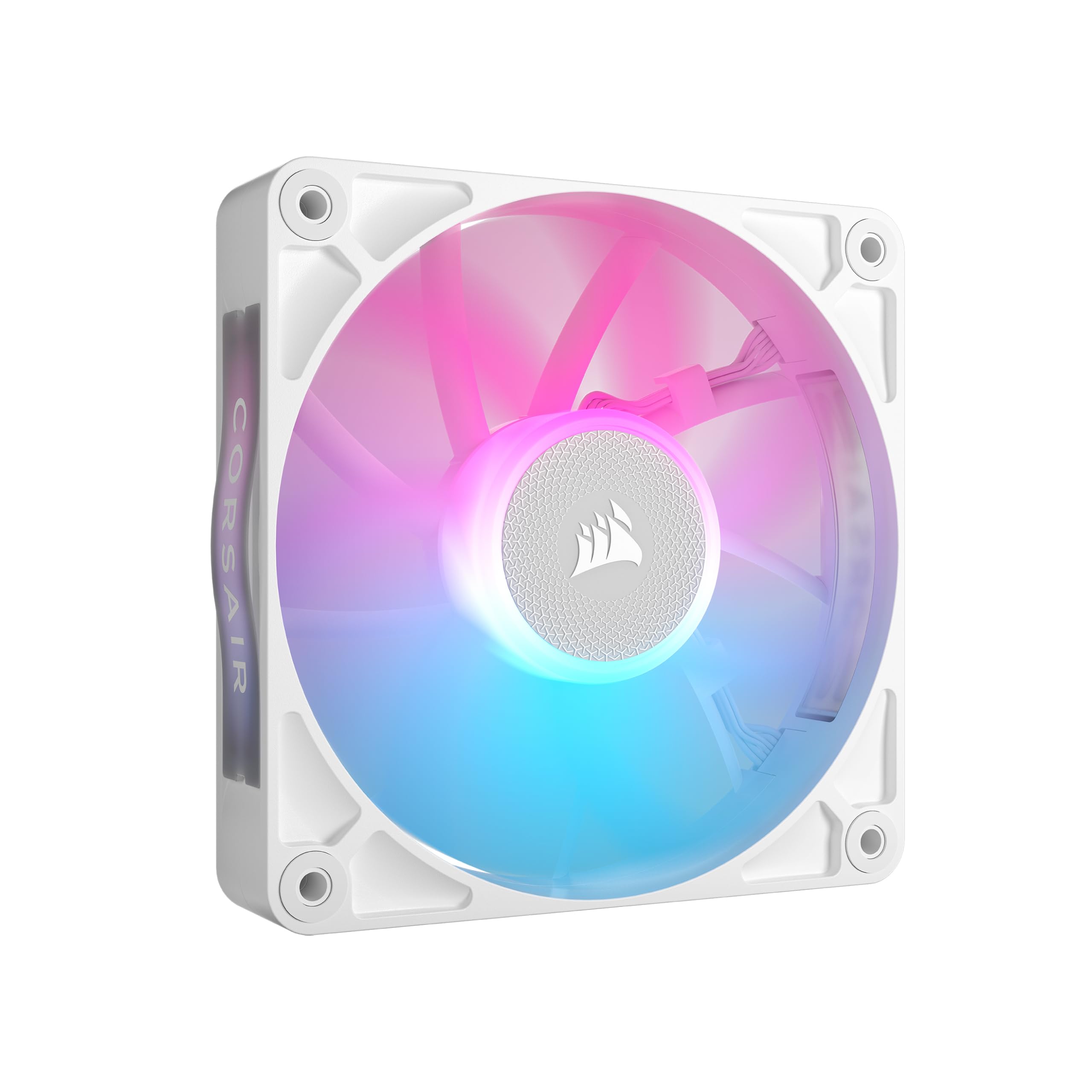 Ventilador Corsair Icue Link Rx120 Rgb 120 Mm Pwm Magnetic Dome - Venta Internacional. $1,217