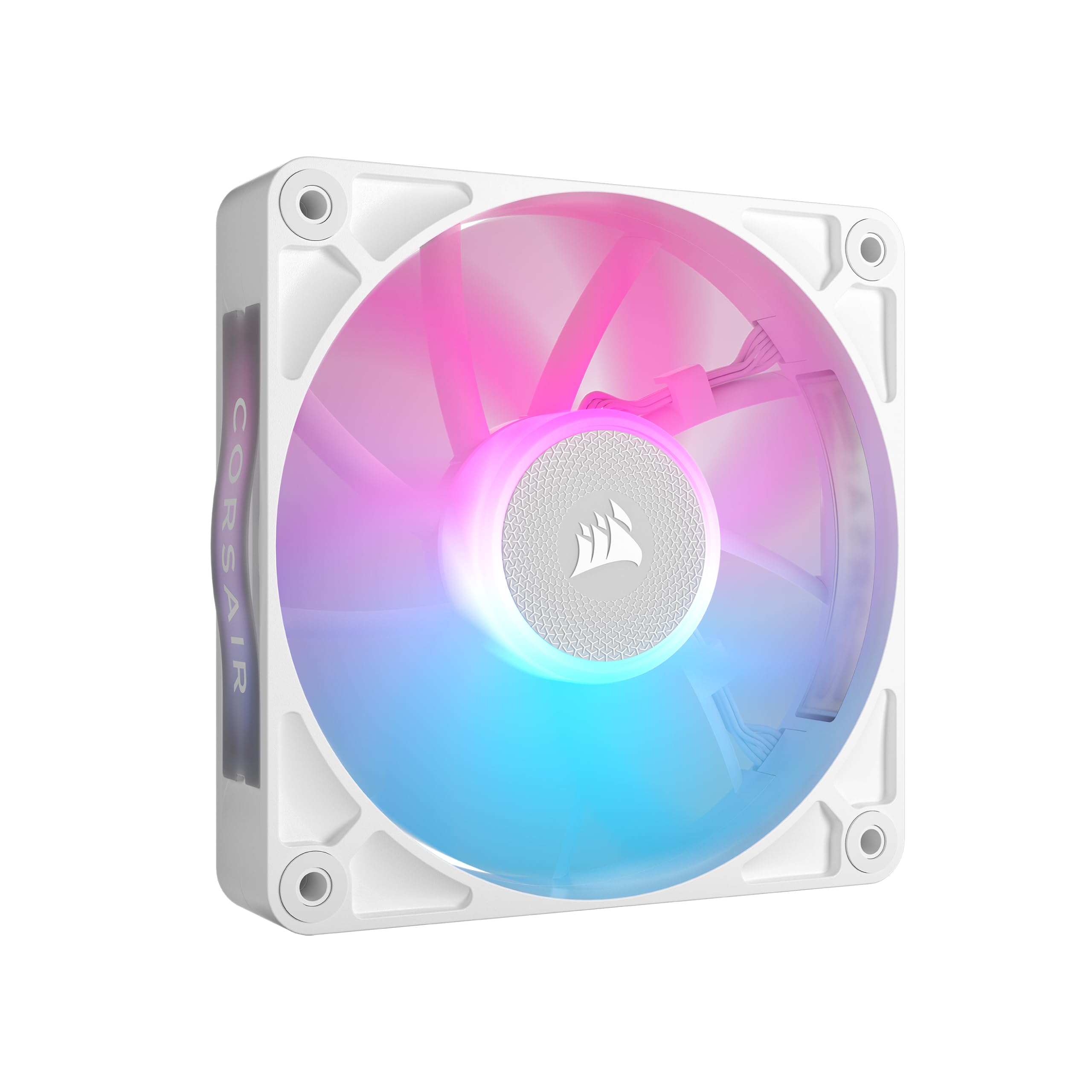 Ventilador Corsair Icue Link Rx120 Rgb 120 Mm Pwm Magnetic Dome - Venta Internacional.