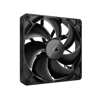 Foto 1 | Cojinete De Cúpula Magnético Pwm Fan Corsair Icue Link Rx140 De 140 Mm - Venta Internacional.