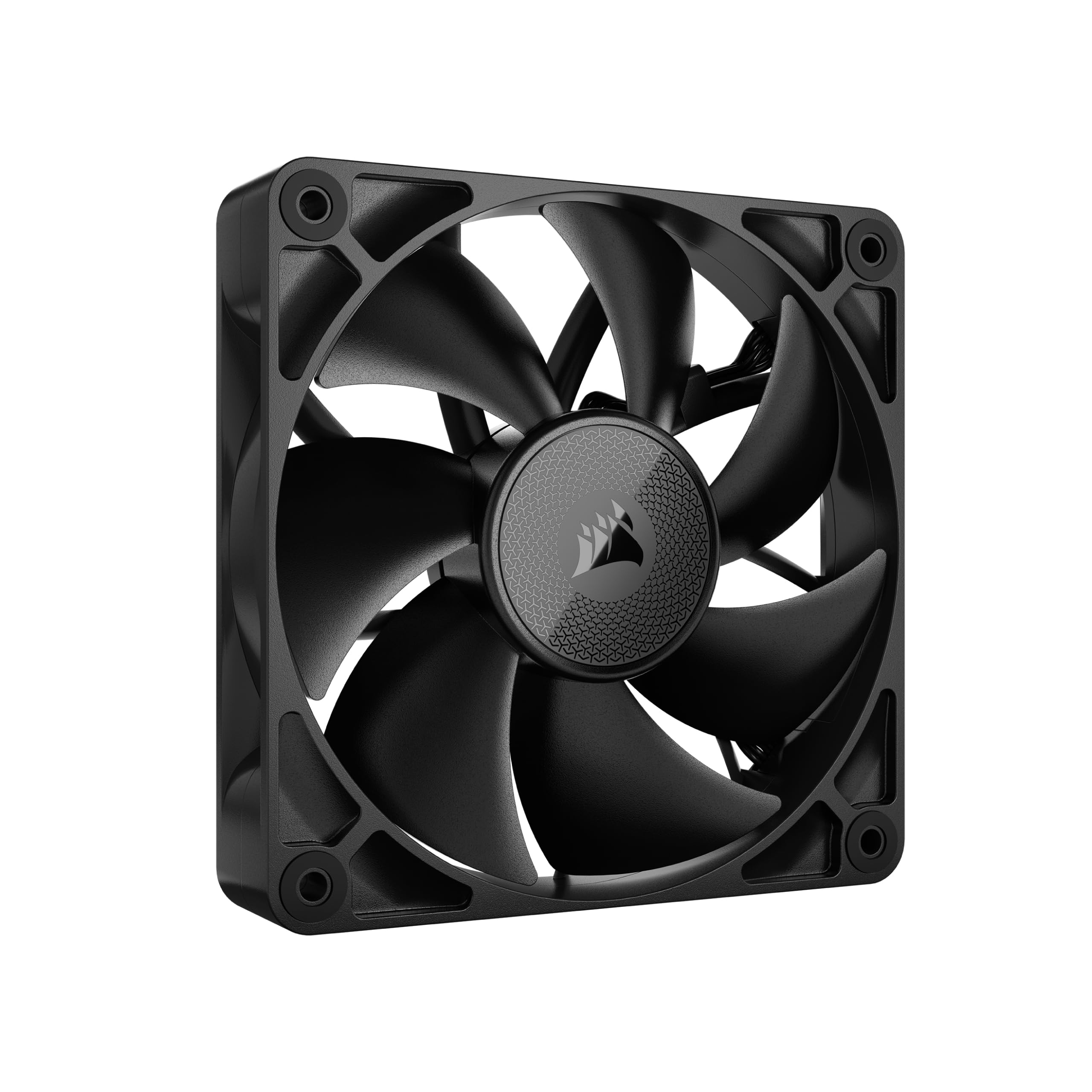 Ventilador Corsair Icue Link Rx120 De 120 Mm Pwm Con Cúpula Magnética, Color Negro - Venta Internacional. $1,149