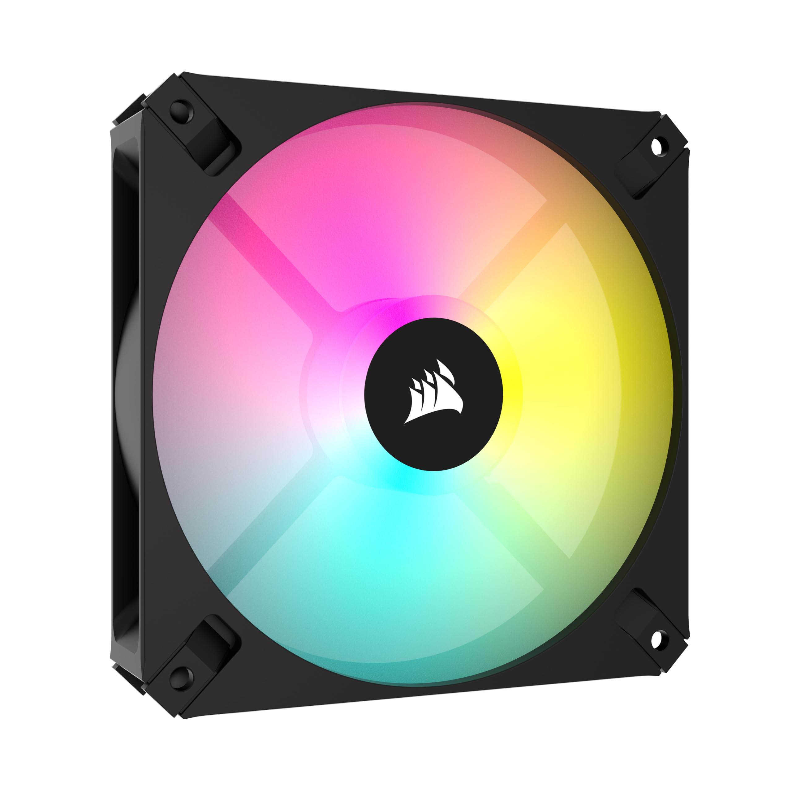 Ventilador Corsair Icue Ar120 Rgb Digital De 120 Mm Compatible Con Argb - Venta Internacional.