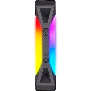 Foto 5 | Ventilador Corsair Ql Series Ql Ql140 Rgb De 140 Mm, Paquete Doble Con Núcleo De Nodo De Iluminación - Venta Intern