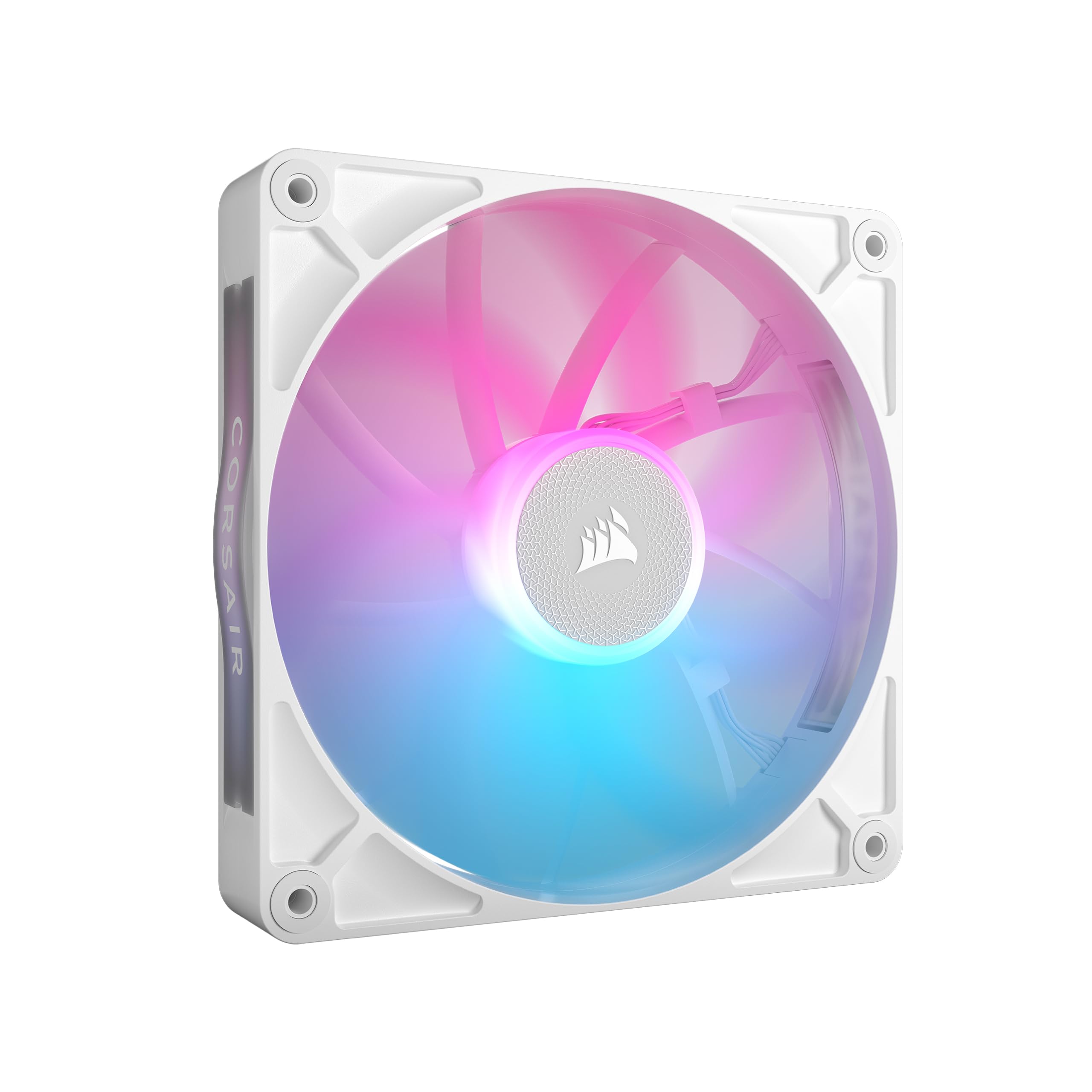 Ventilador Corsair Icue Link Rx140 Rgb 140 Mm Pwm Magnético Blanco - Venta Internacional. $1,352