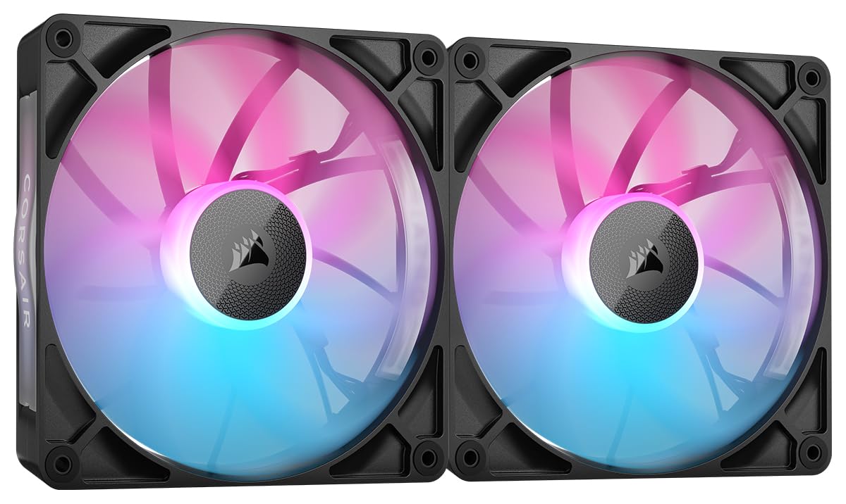 Foto 2 pulgar | Ventilador Corsair Icue Link Rx140 Rgb 140 mm Pwm Con Hub De Sistema - Venta Internacional