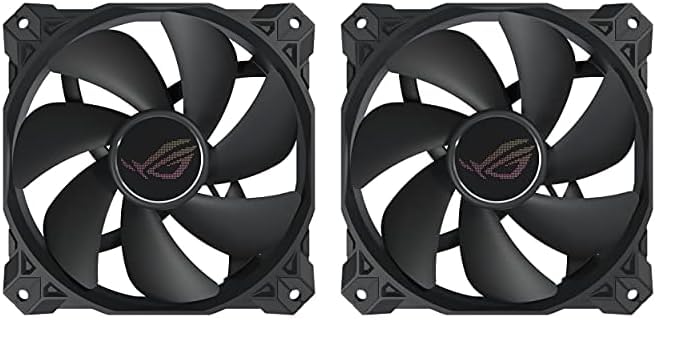 Foto 2 pulgar | Ventilador Asus Rog Strix Xf120 Silencioso De 120 Mm (paquete De 2) - Venta Internacional.