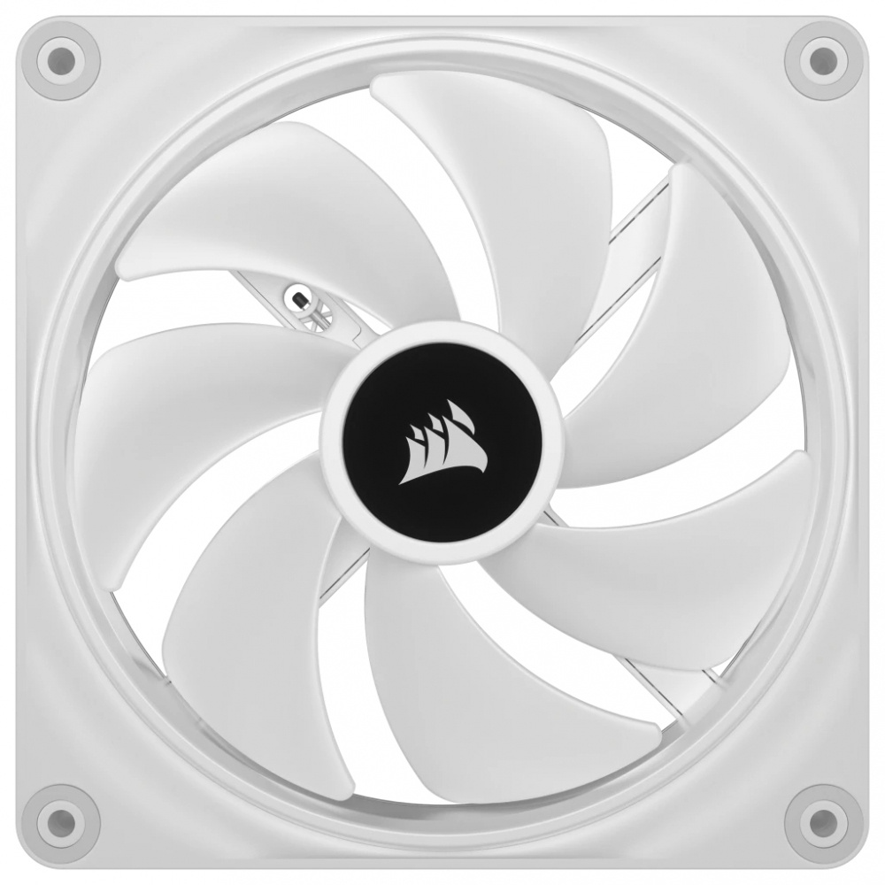 Foto 3 pulgar | Ventilador Corsair Icue Link Qx140 RGB 140 mm 2000 rpm Blanco - 2 Piezas - Incluye Hub