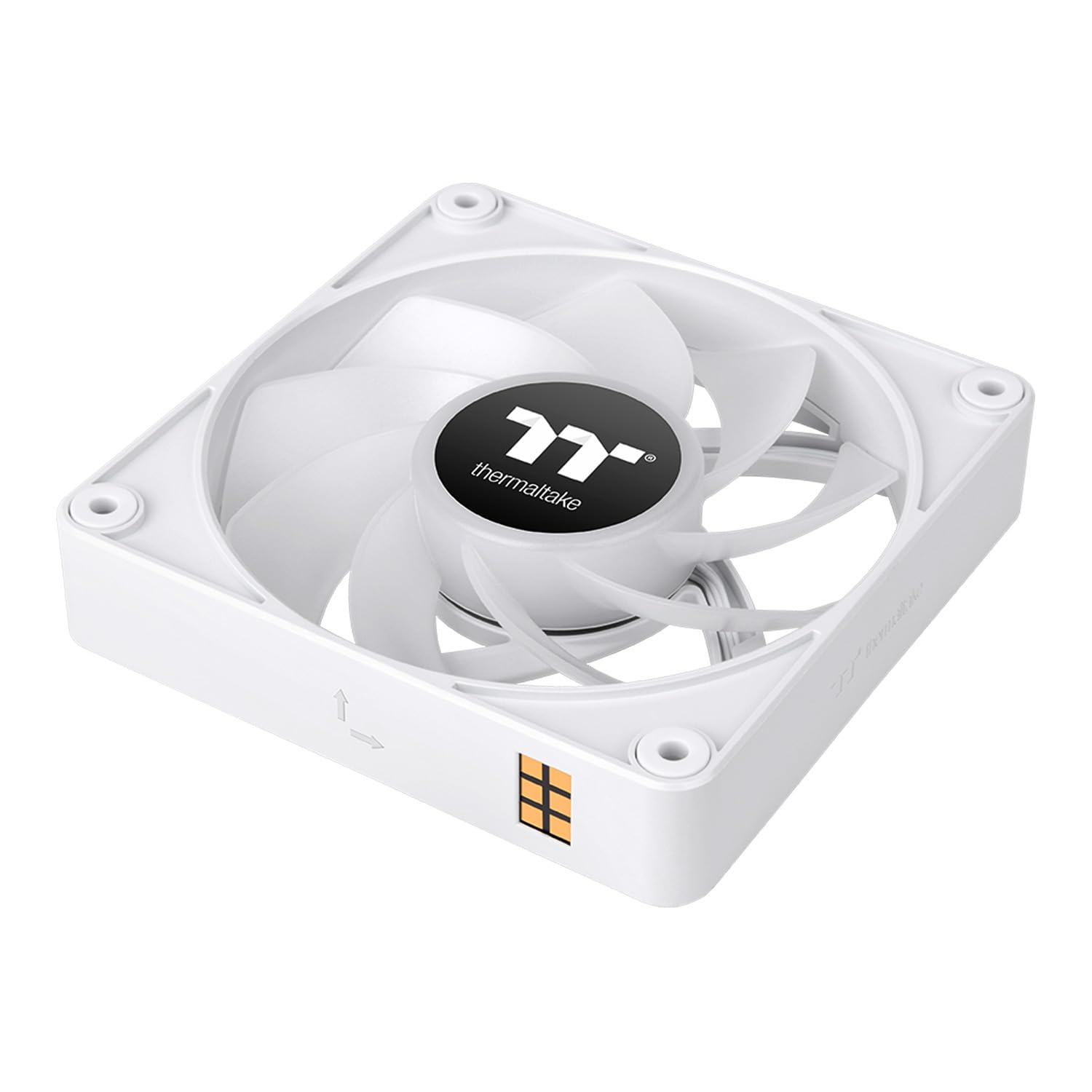 Foto 4 | Ventilador De Refrigeración Thermaltake Ct120 Ex Argb Reverse White (paquete De 3) - Venta Internacional.
