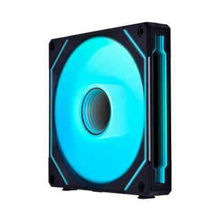 Foto 1 | Fan Lian Li Uni Sl-infinity 140 Con Hoja Inversa Argb De 14 Cm, Color Negro - Venta Internacional.