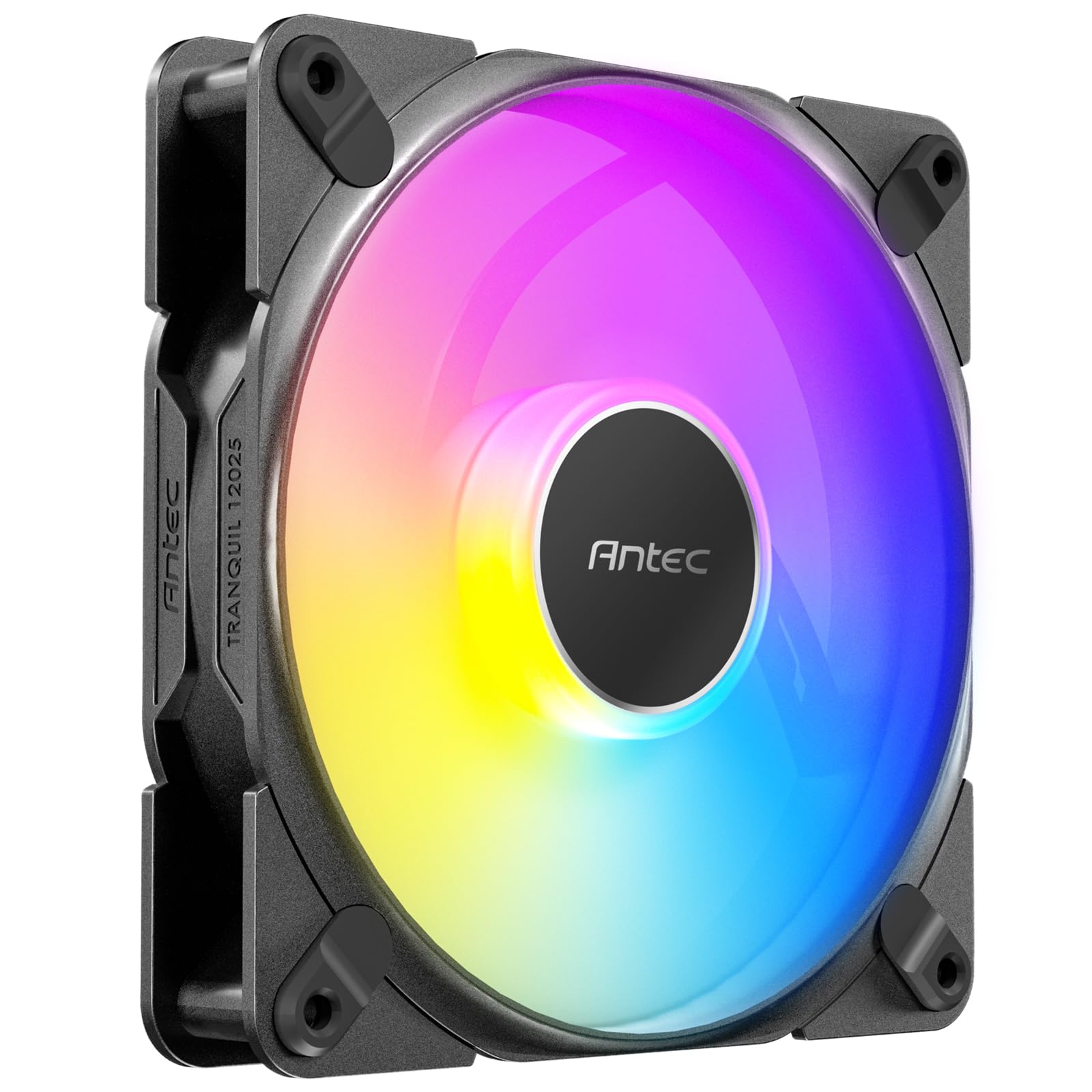Foto 2 pulgar | Ventiladores De Caja Antec Tranquil 120 Argb 120 Mm X 25 Mm 2000 Rpm - Venta Internacional.