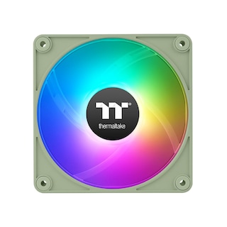 Foto 3 | Ventilador De Refrigeración Thermaltake Ct140 Ex Argb Reverse Matcha Green - Venta Internacional.