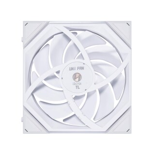 Foto 2 | Cadena Tipo Margarita Fan Lian Li Uni Tl 140 Argb Blanca, Paquete Individual - Venta Internacional.