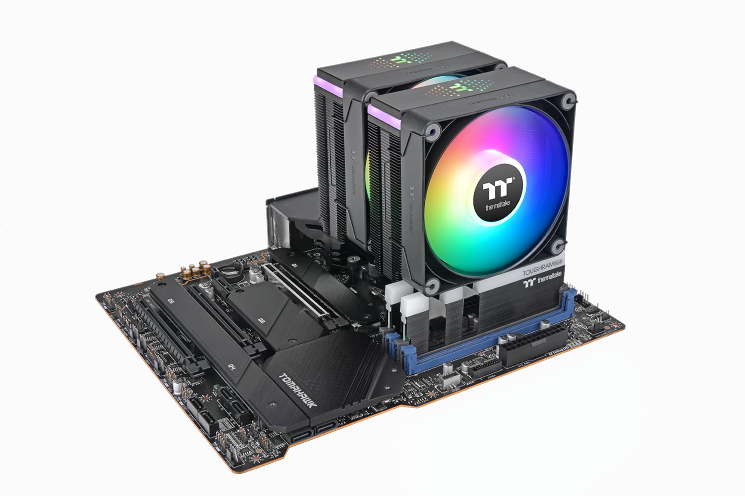 Foto 2 | Enfriador De Cpu Thermaltake Astria 600 Argb 265 W Tdp Lga 1700 - Venta Internacional.