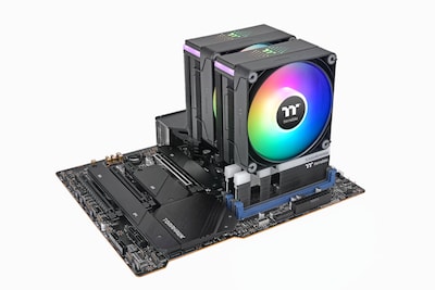 Foto 2 | Enfriador De Cpu Thermaltake Astria 600 Argb 265 W Tdp Lga 1700 - Venta Internacional.
