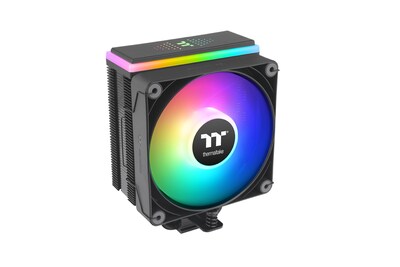 Foto 1 | Enfriador De Cpu Thermaltake Astria 200 Argb 210 W Tdp Lga 1700 - Venta Internacional.