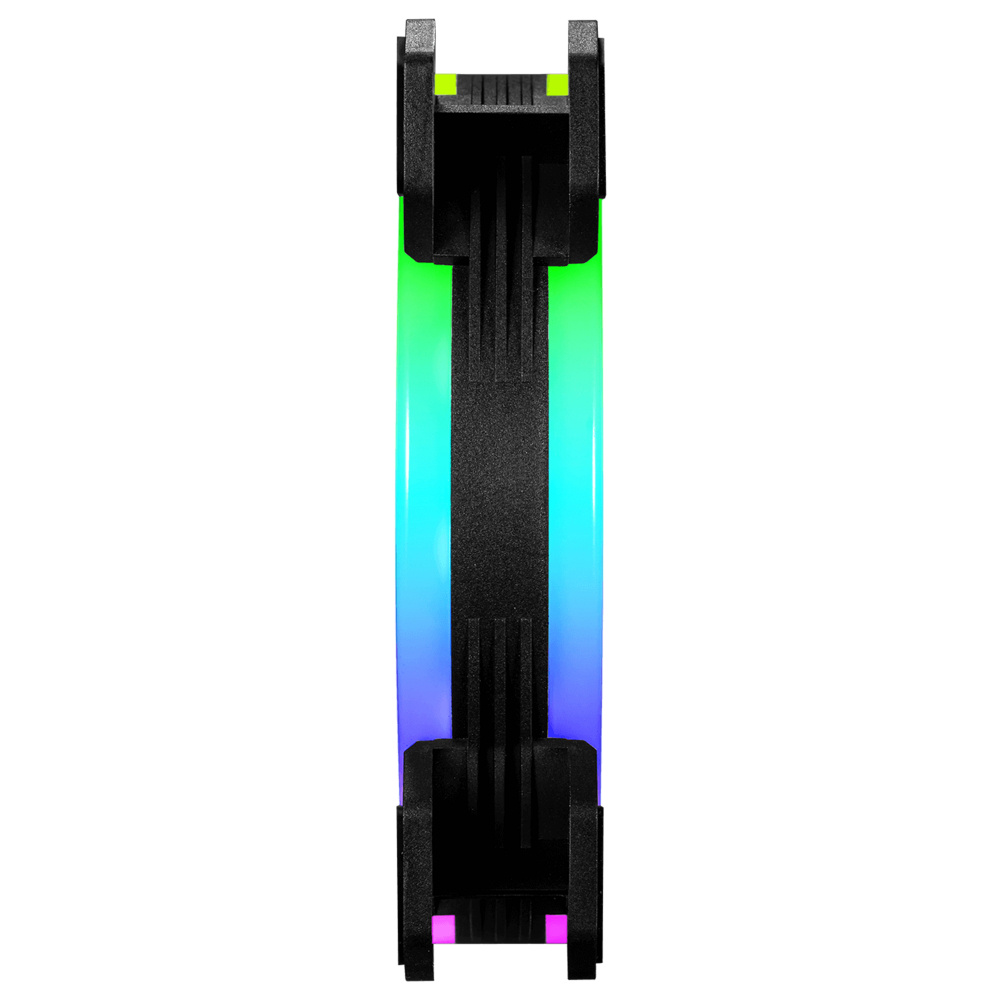 Foto 2 | Ventilador Cooler Master MasterFan MF120 S3 ARGB de 120 mm Negro