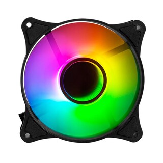 Foto 2 | Ventilador Balam Rush Eolox Blaze Ex90k Argb 3 Piezas
