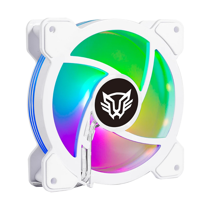 Foto 2 | Ventilador Balam Rush Eolox Blaze EX50W ARGB Blanco 120 mm 1500 RPM