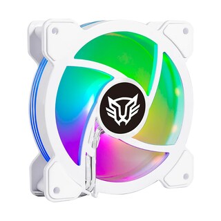 Foto 2 | Ventilador Balam Rush Eolox Blaze EX50W ARGB Blanco 120 mm 1500 RPM