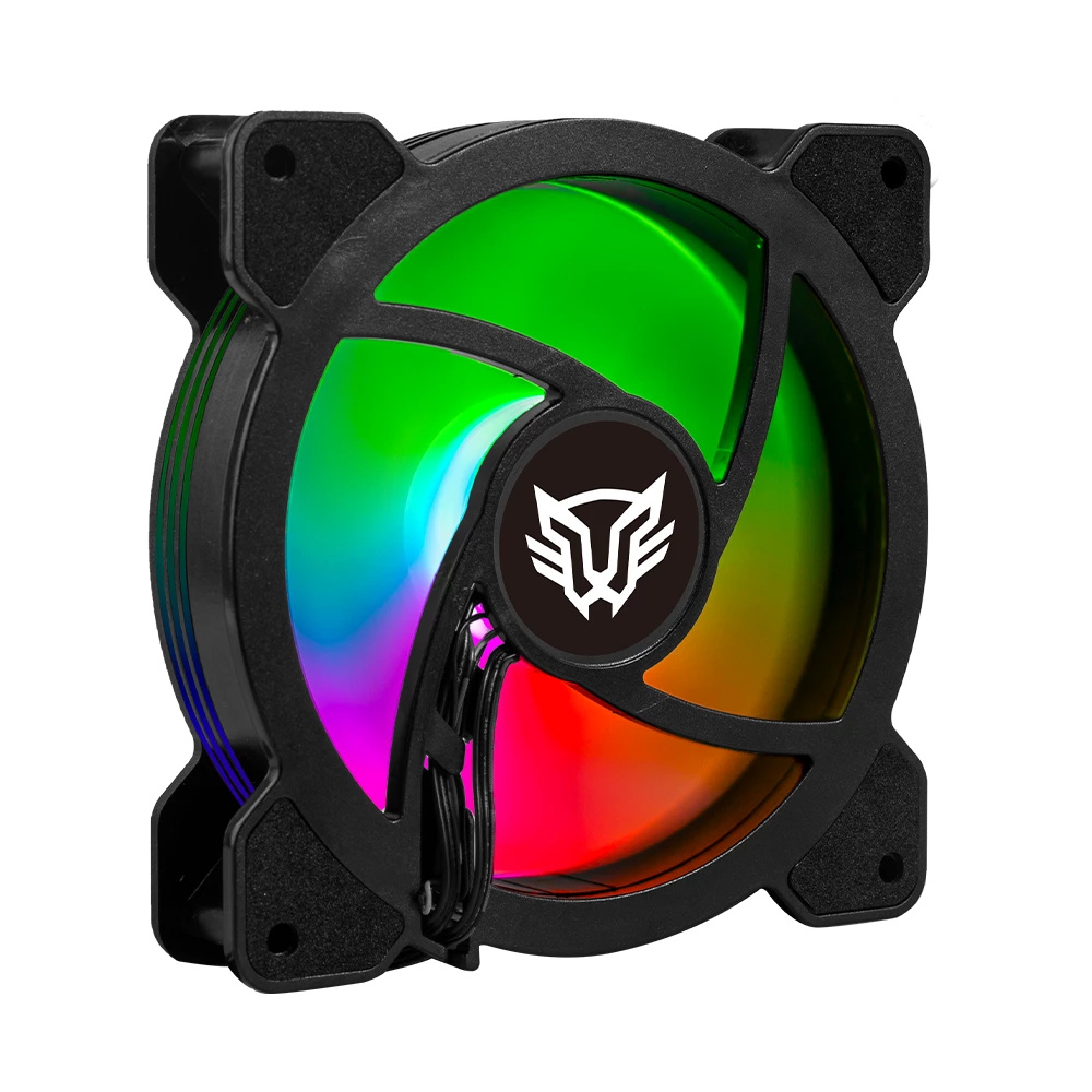Foto 4 pulgar | Ventilador Balam Rush Eolox Blaze Ex50 Argb 120 mm 1500 RPM Negro