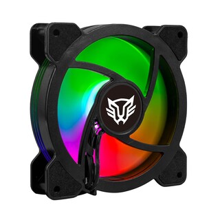 Foto 3 | Ventilador Balam Rush Eolox Blaze Ex50 Argb 120 mm 1500 RPM Negro