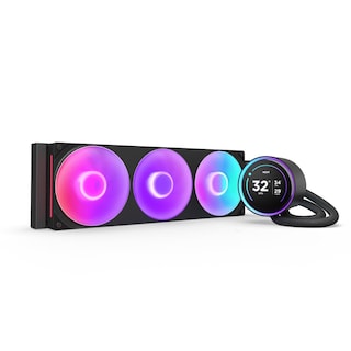 Foto 1 | Enfriador Líquido Aio Cpu Nzxt Kraken Elite 360 Rgb 2024 360 Mm - Venta Internacional.