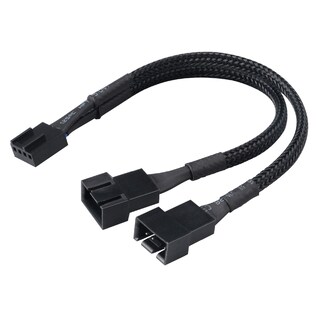 Foto 1 | Cable Divisor De Ventilador Pwm Akasa Ak-cbfa04-15 Para 2 Ventiladores - Venta Internacional.