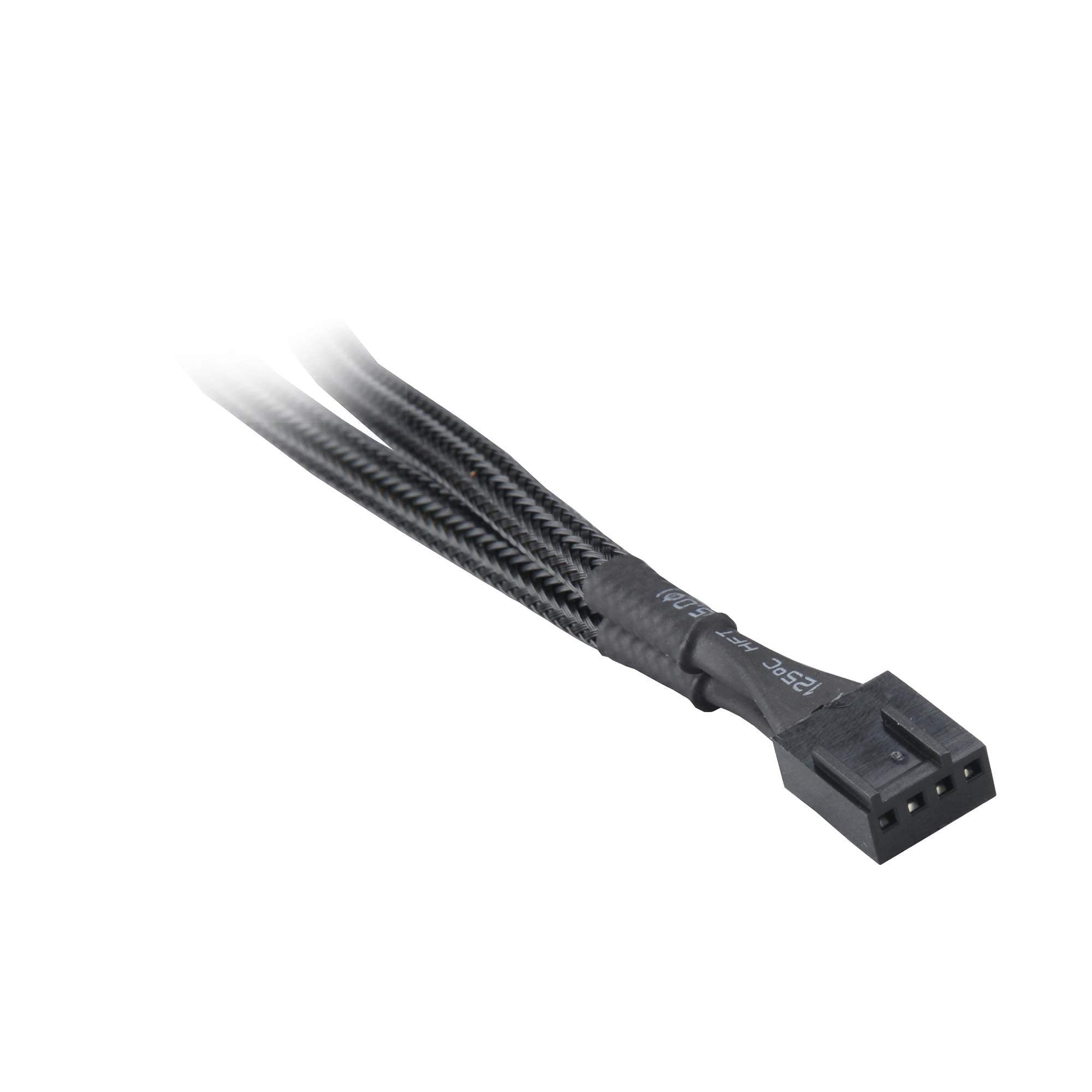 Foto 8 pulgar | Cable Divisor De Ventilador Pwm Akasa Ak-cbfa04-15 Para 2 Ventiladores - Venta Internacional.