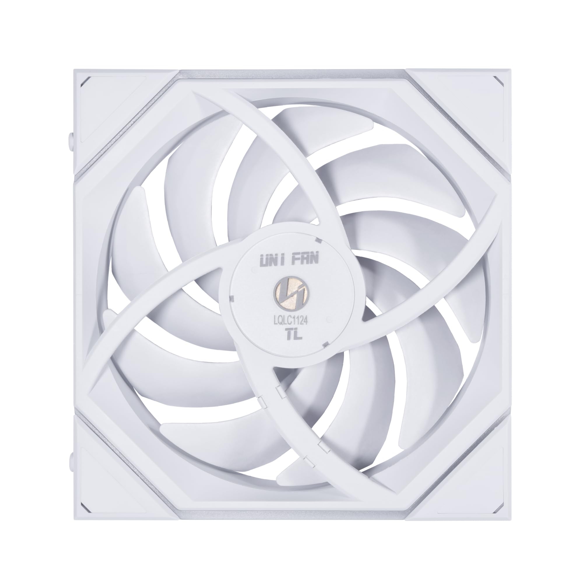 Foto 3 pulgar | Ventilador Lian Li Uni Tl 140 Inverso, Estilo Margarita, Cadena Blanca - Venta Internacional.